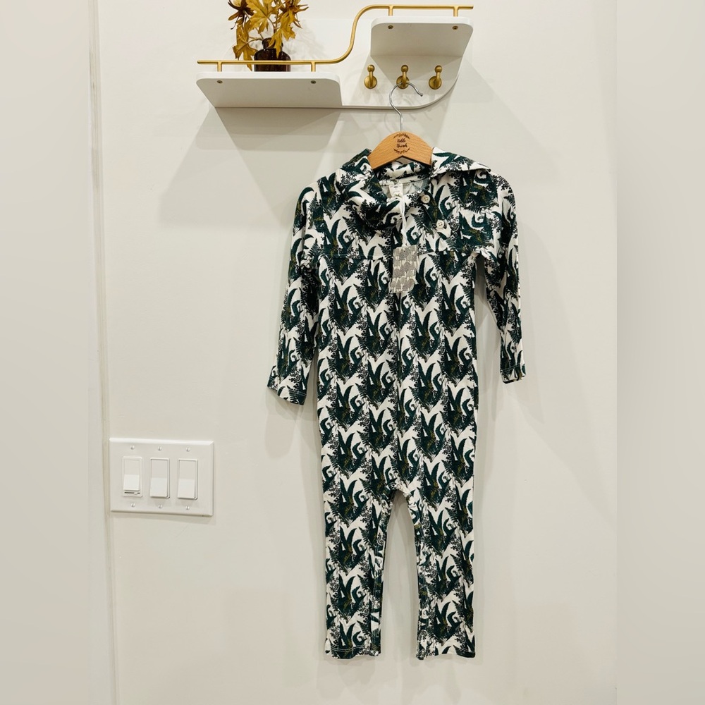 Kate Quinn romper
